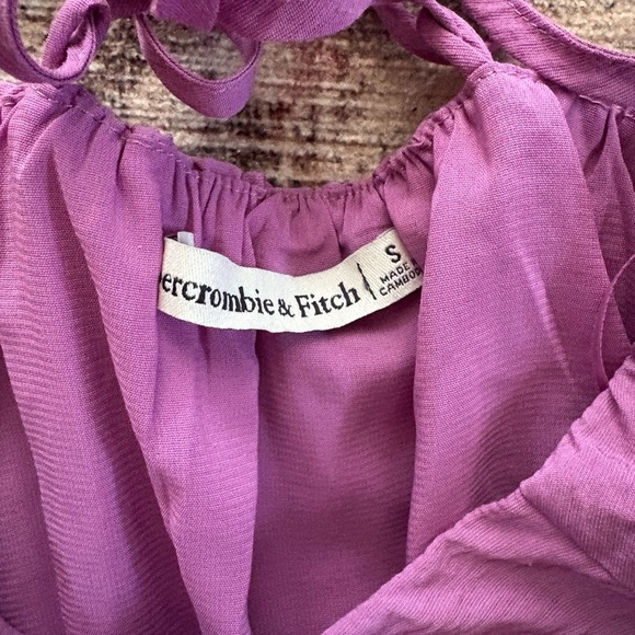 Abercrombie & Fitch Tiered Maxi Dress - Picture 2 of 3